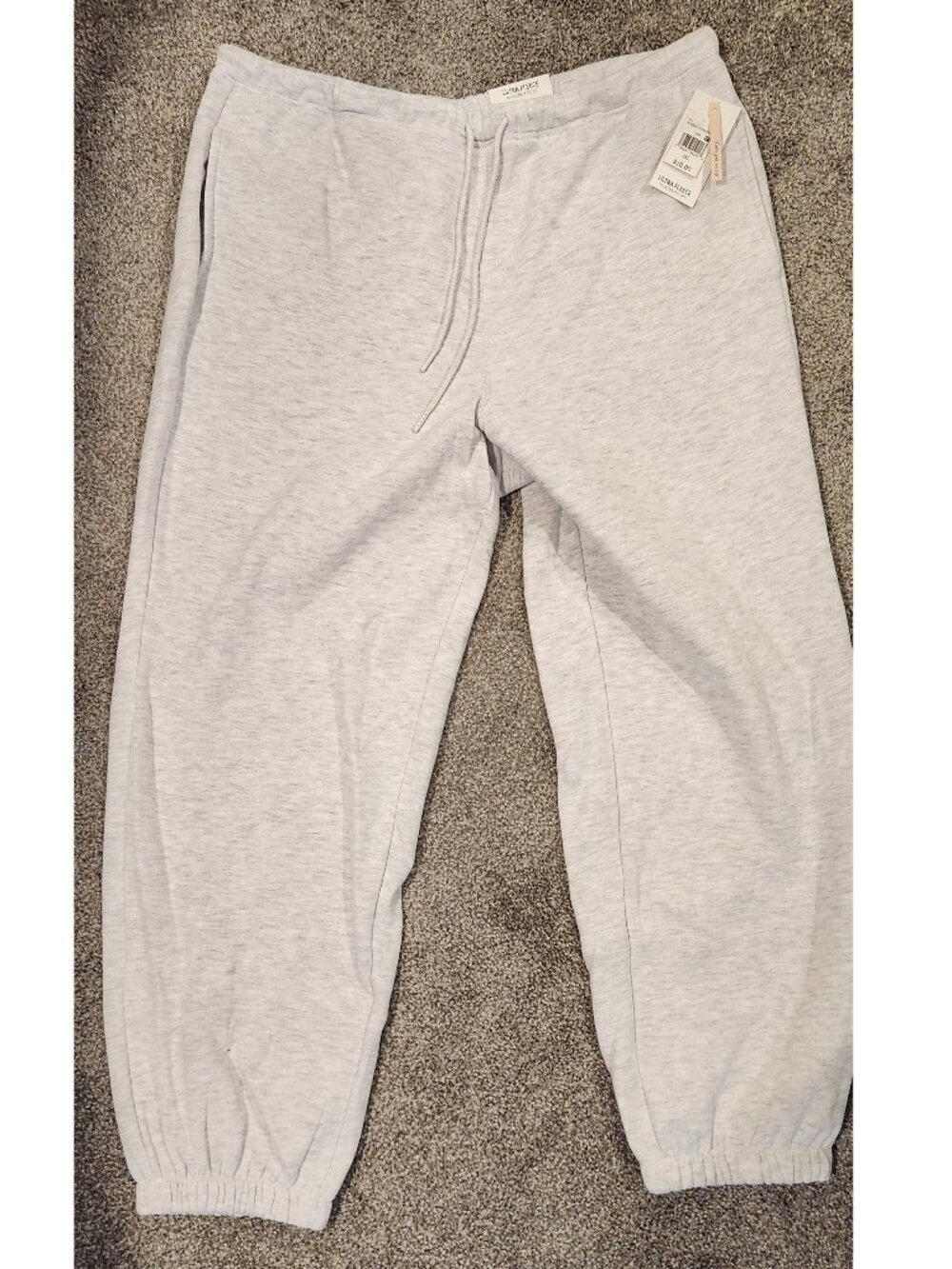 NWT: Ultra Flirt Women's Joggers, Size XXL